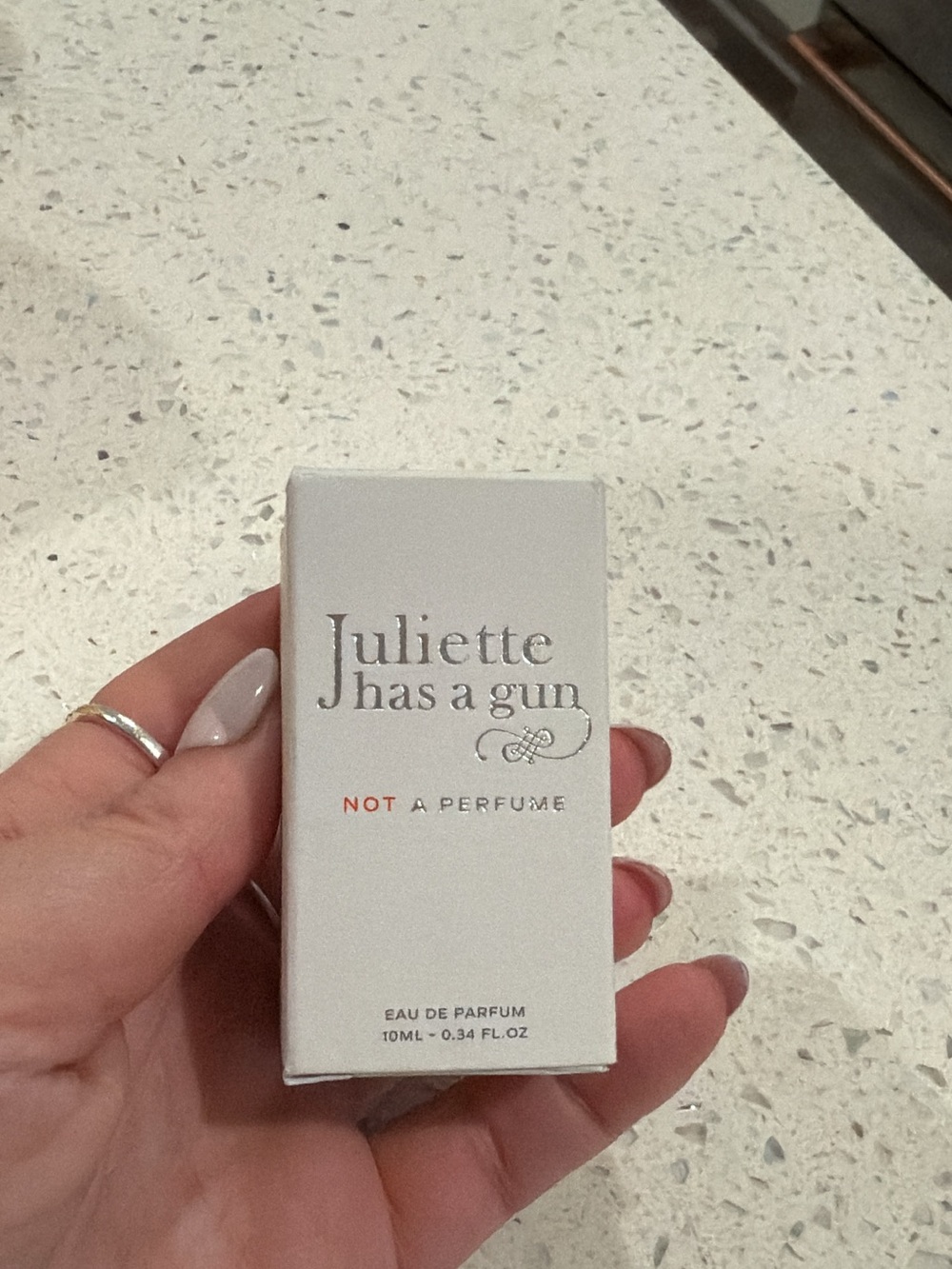 NEW! Juliette Has a Gun Not a Perfume Eau de Parfum 10ML Dabber